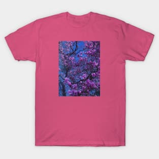 Flowers in nature T-Shirt